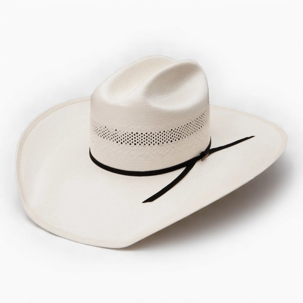 Cut Bank | Straw Cowboy Hat - Natural