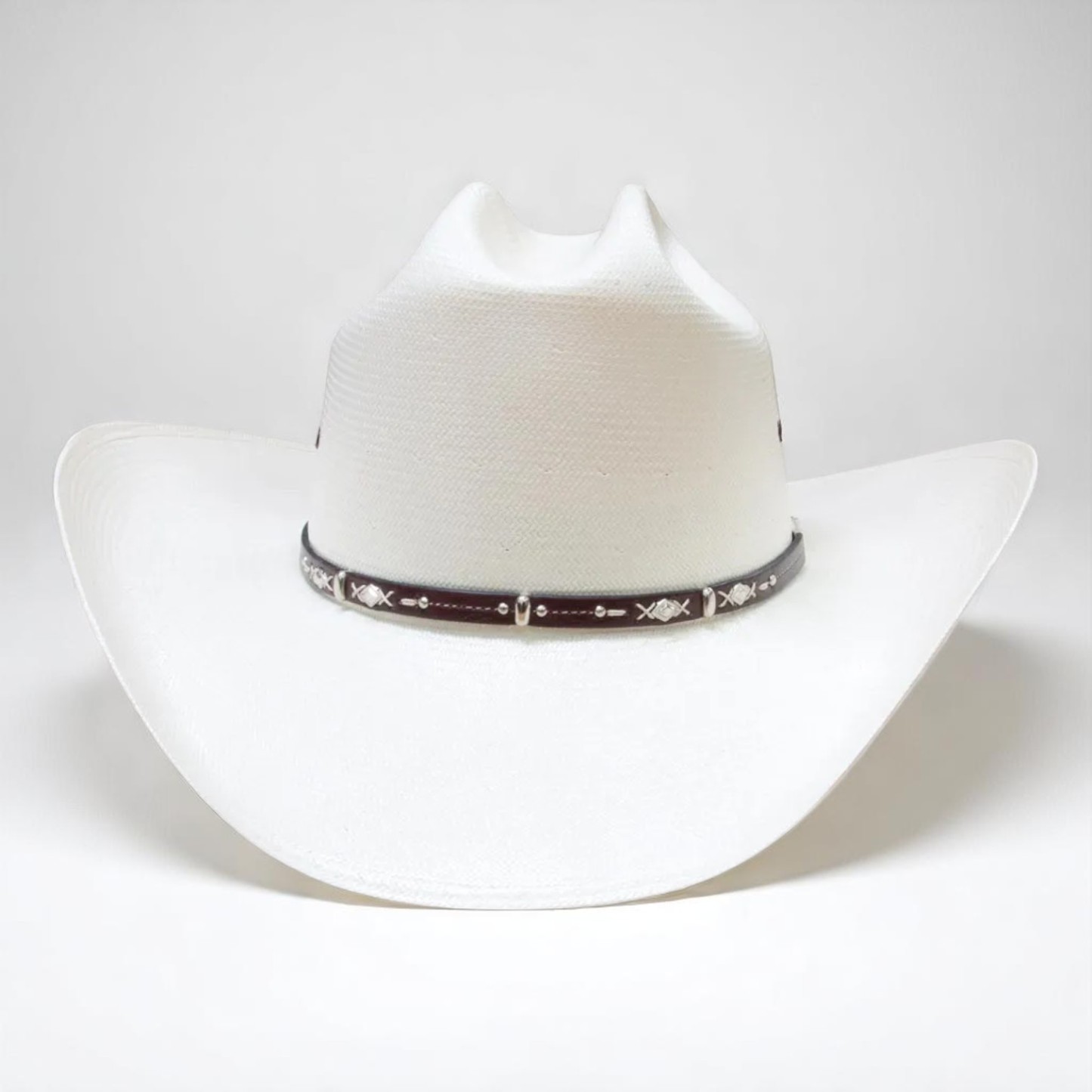 Hazer | Straw Cowboy Hat - Natural