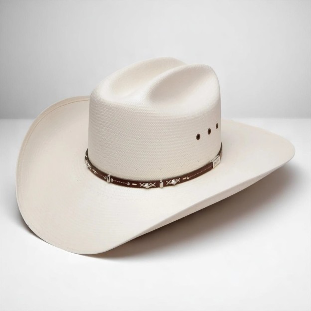 Hazer | Straw Cowboy Hat - Natural