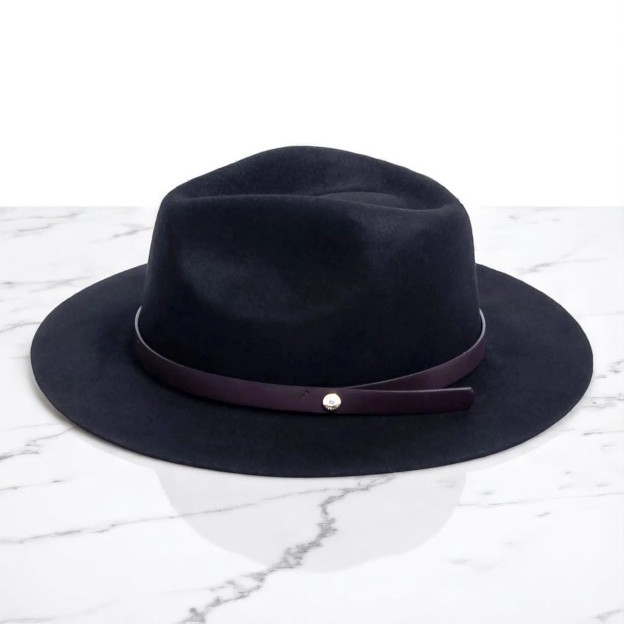Griffin | Wool Felt Fedora