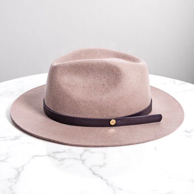 Griffin | Wool Felt Fedora