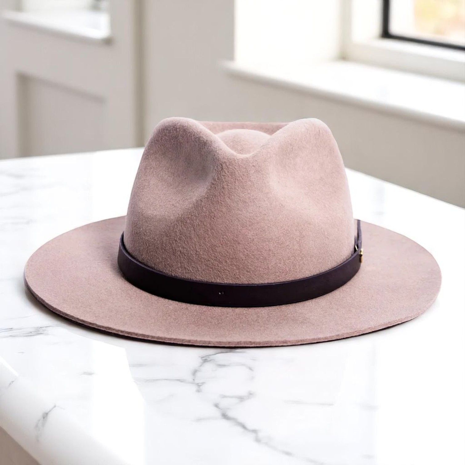 Griffin | Wool Felt Fedora