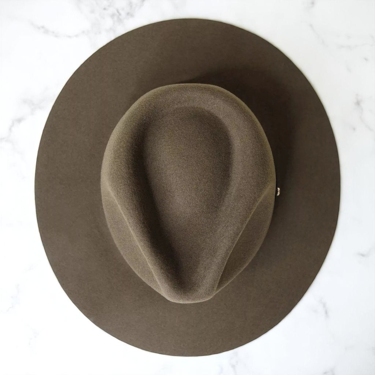 Griffin | Wool Felt Fedora