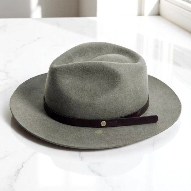 Griffin | Wool Felt Fedora