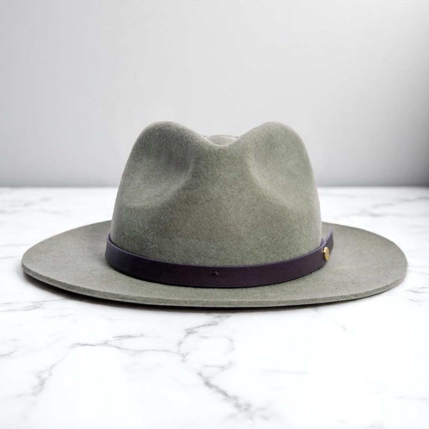Griffin | Wool Felt Fedora