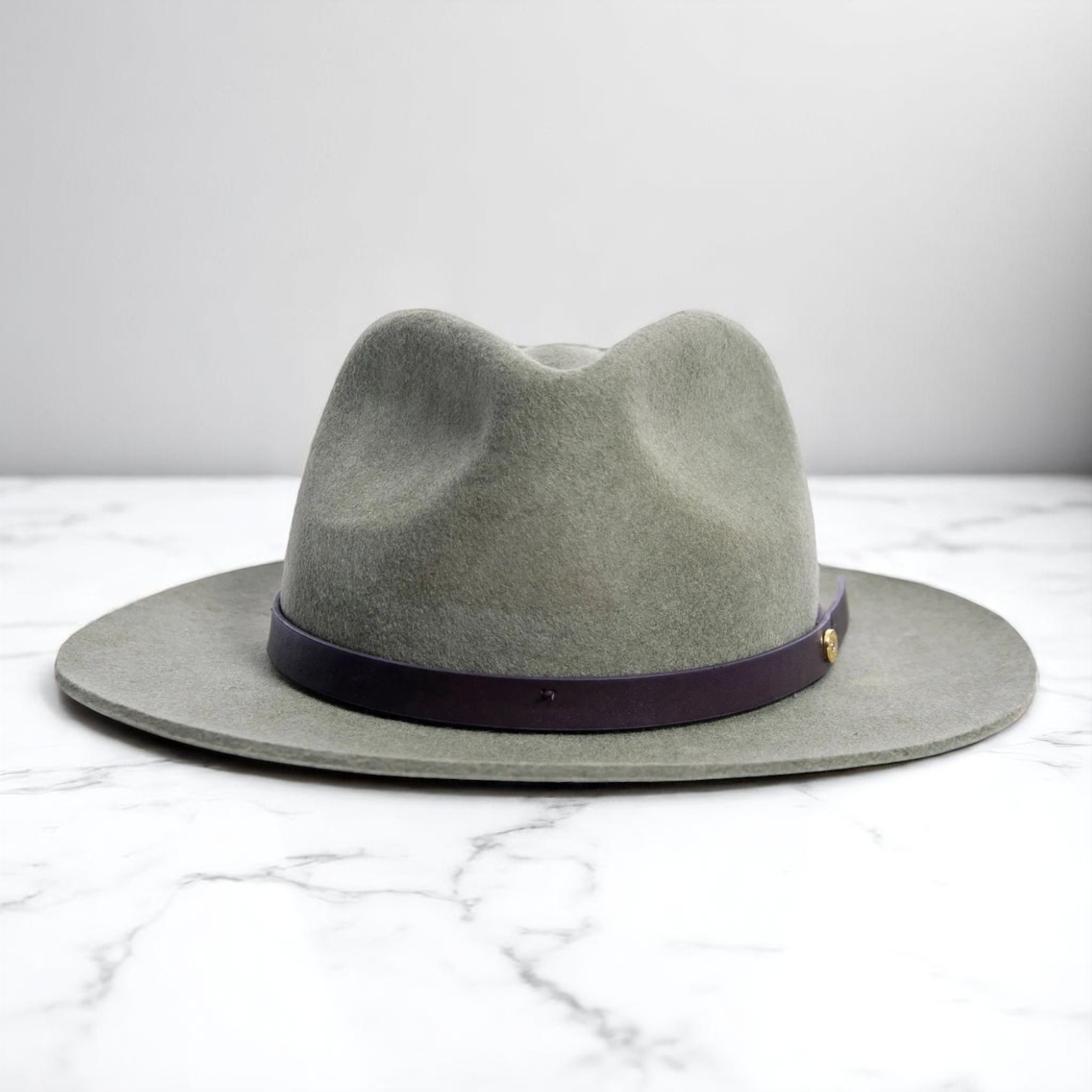Griffin | Wool Felt Fedora