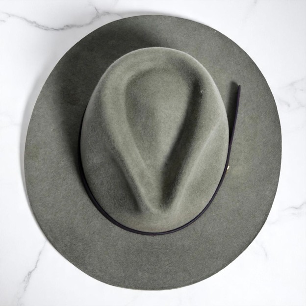 Griffin | Wool Felt Fedora