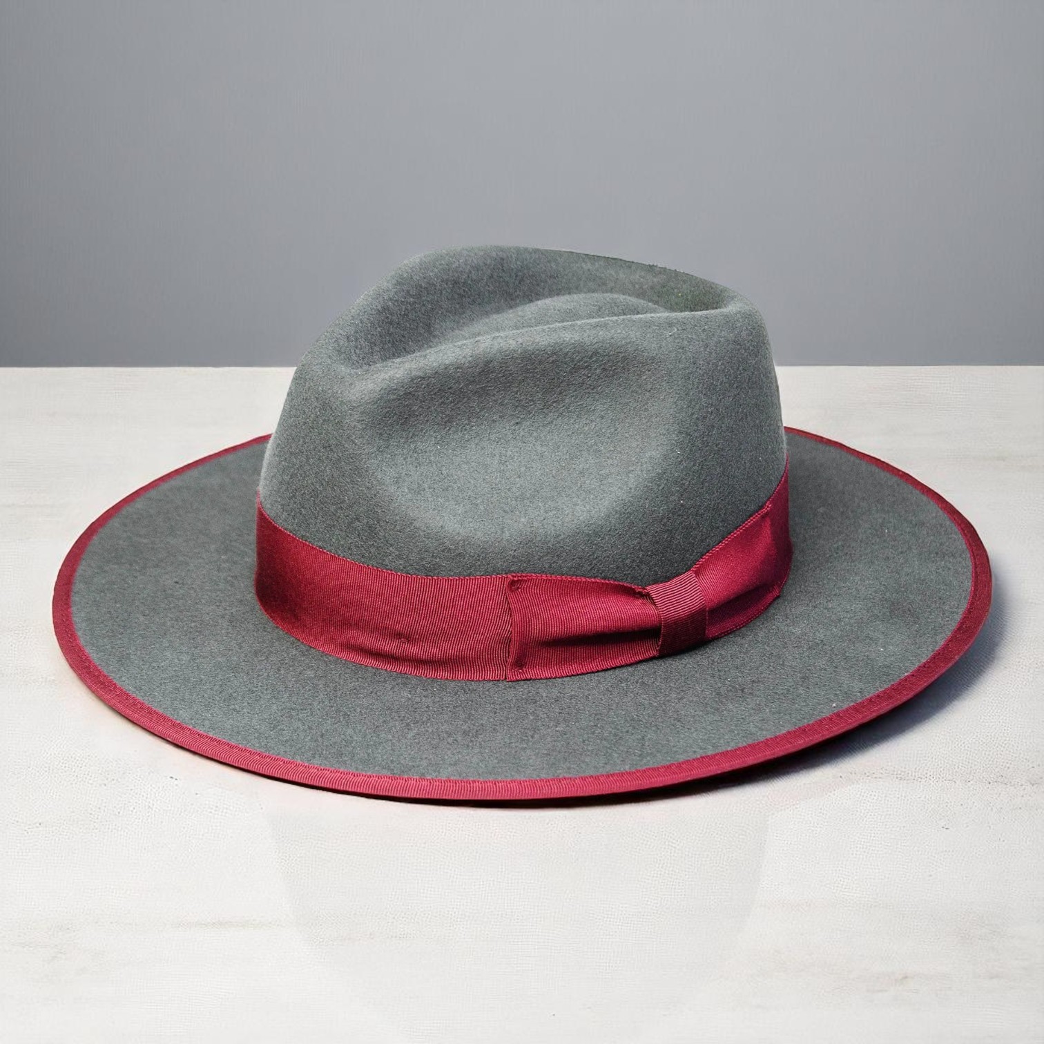 Ferguson | Wool Felt Fedora