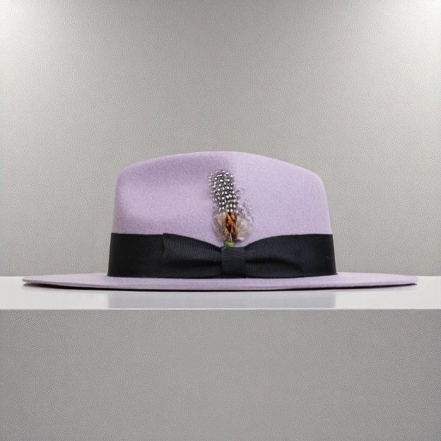 Ferguson | Wool Felt Fedora