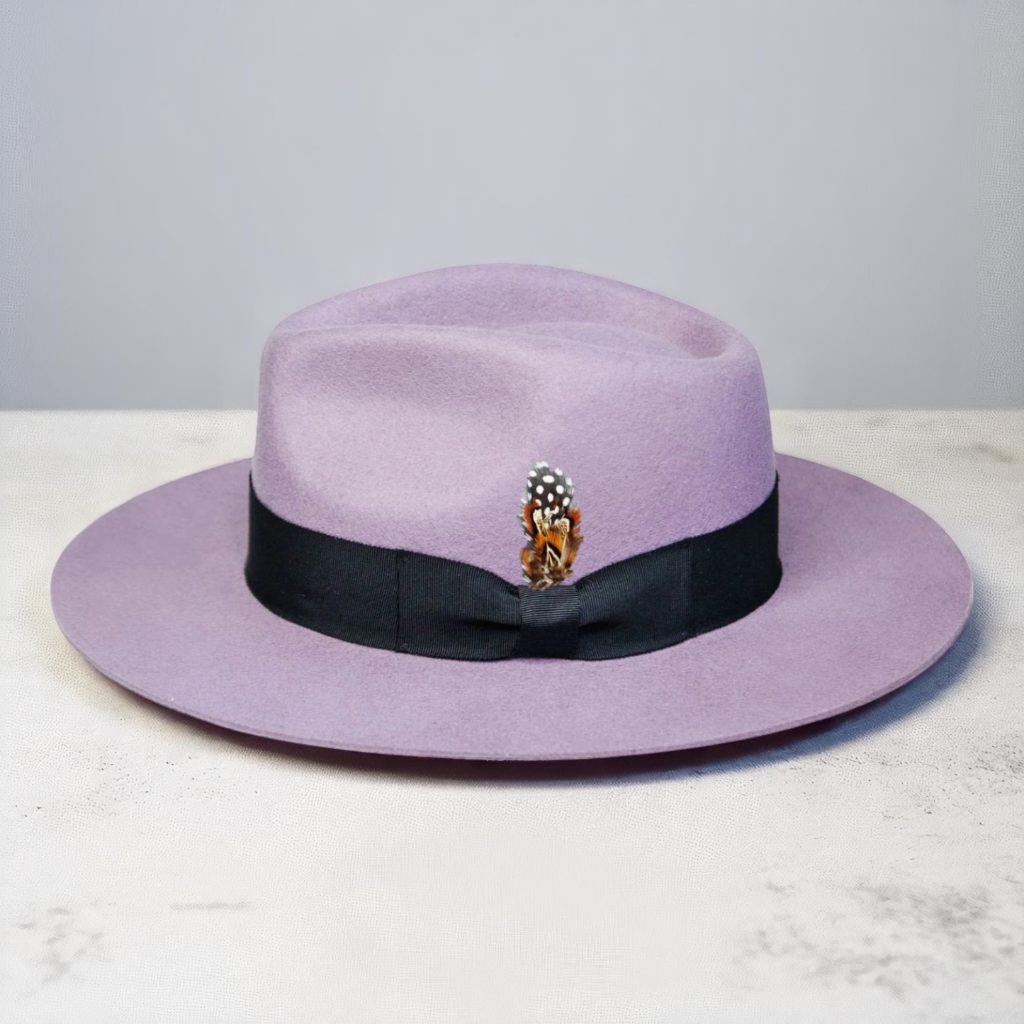 Ferguson | Wool Felt Fedora