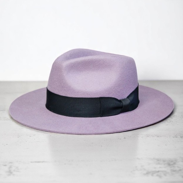 Ferguson | Wool Felt Fedora
