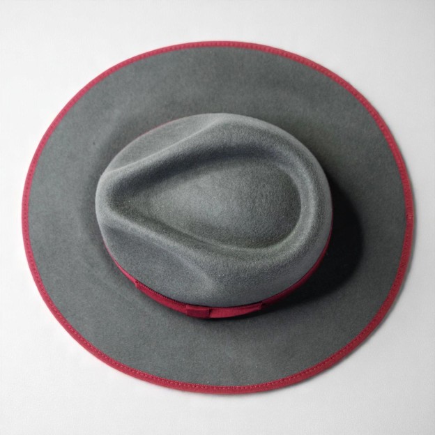 Ferguson | Wool Felt Fedora