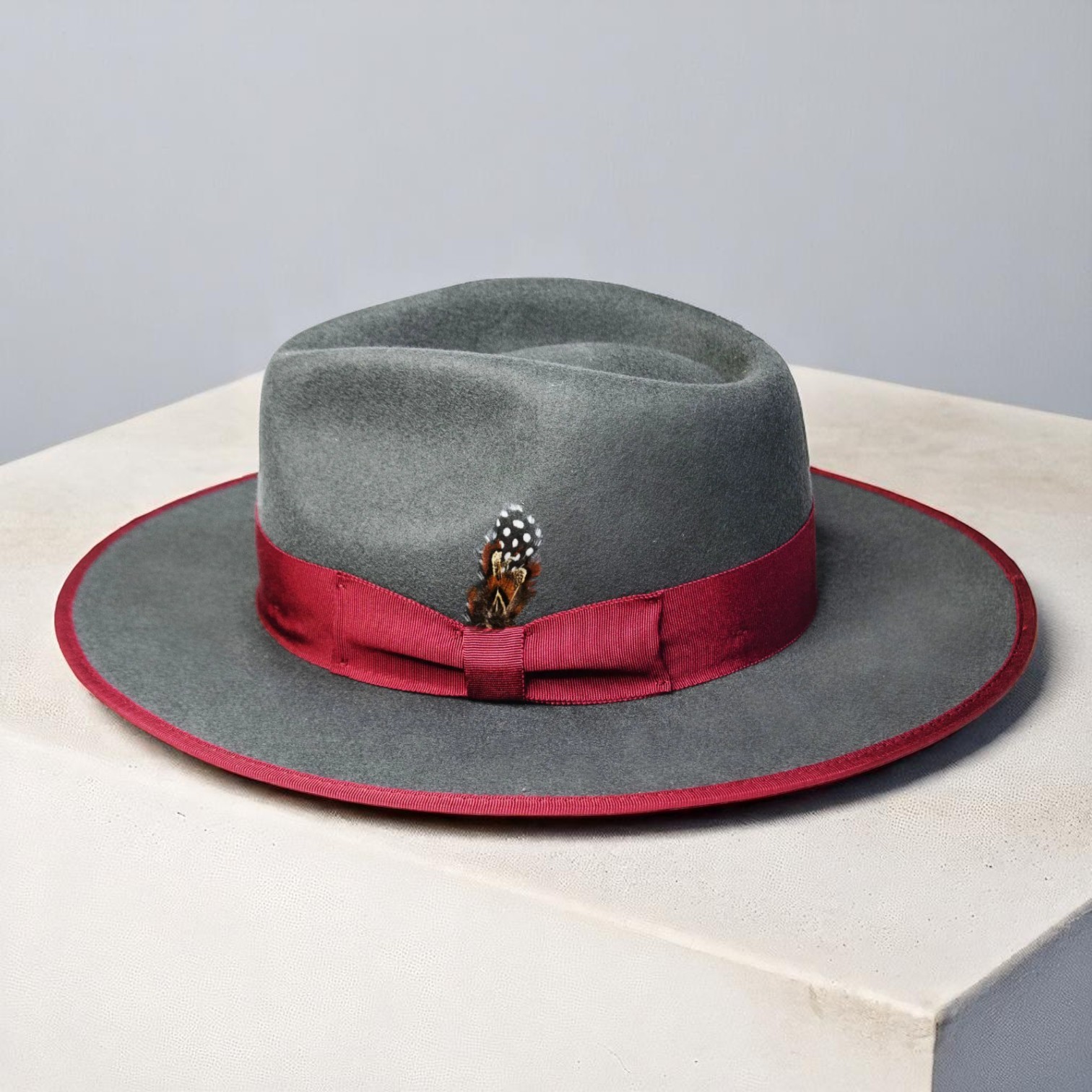 Ferguson | Wool Felt Fedora