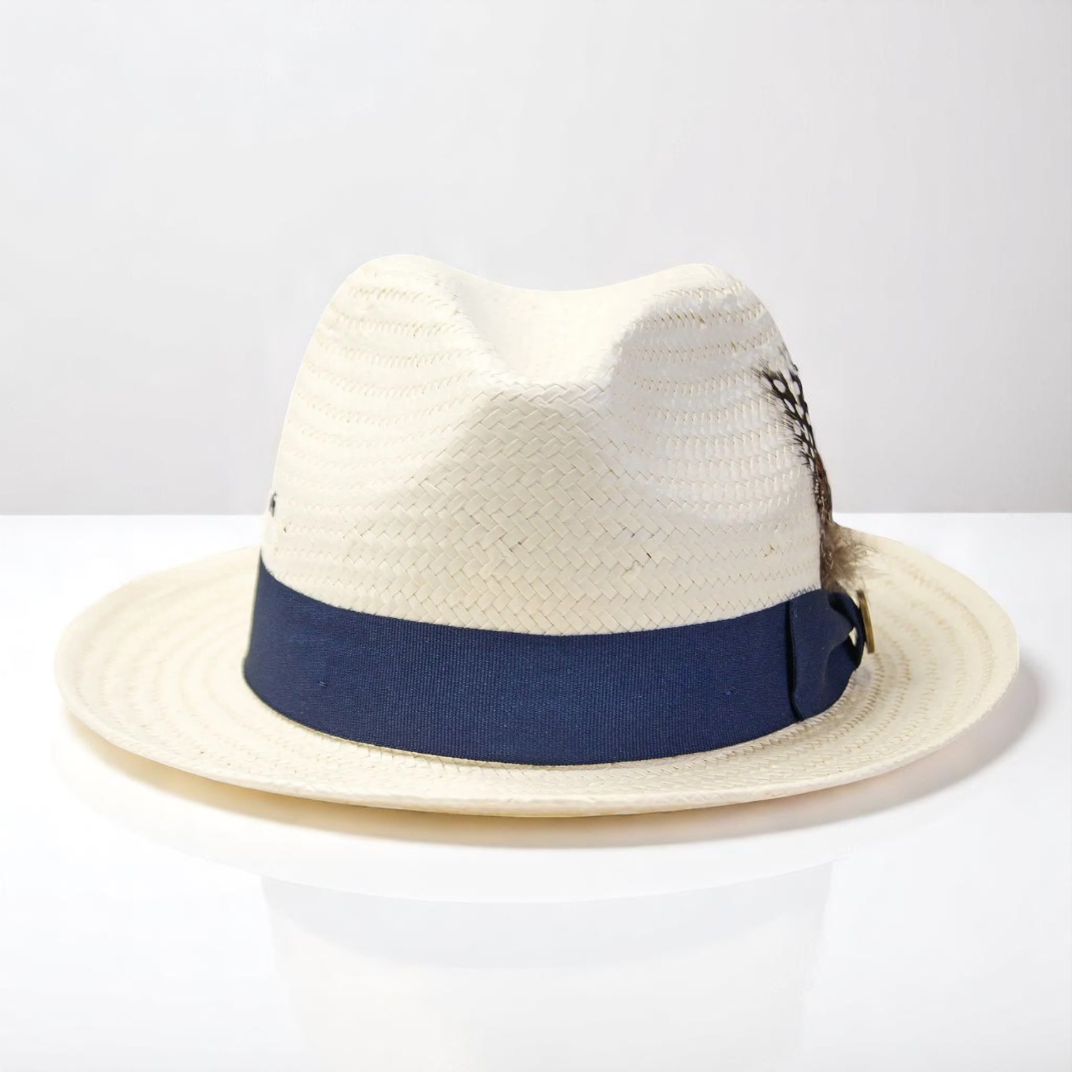 Classic | Bikary Panama Fedora - Ivory