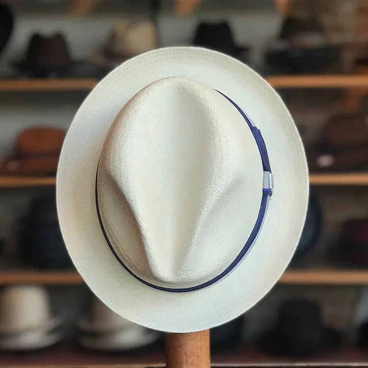 Brunswick | Classic Panama Hat