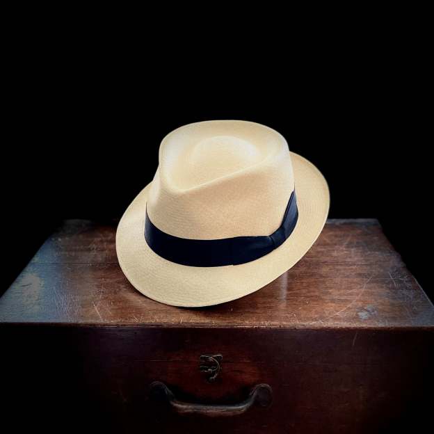 New Arrival Classical Panama Hat Buster [Fast Shipping and Box Packing]