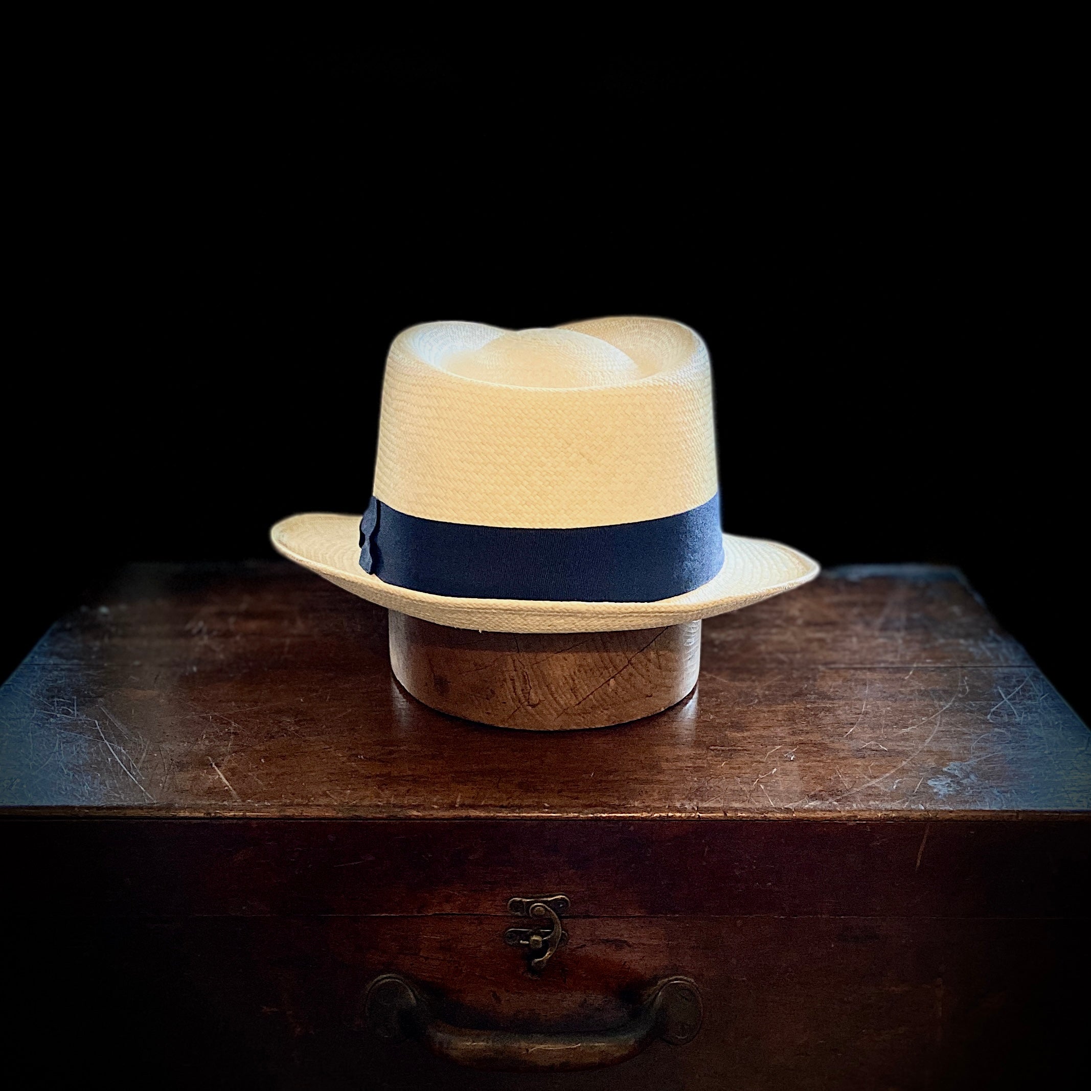 New Arrival Classical Panama Hat Bobby [Fast Shipping and Box Packing]