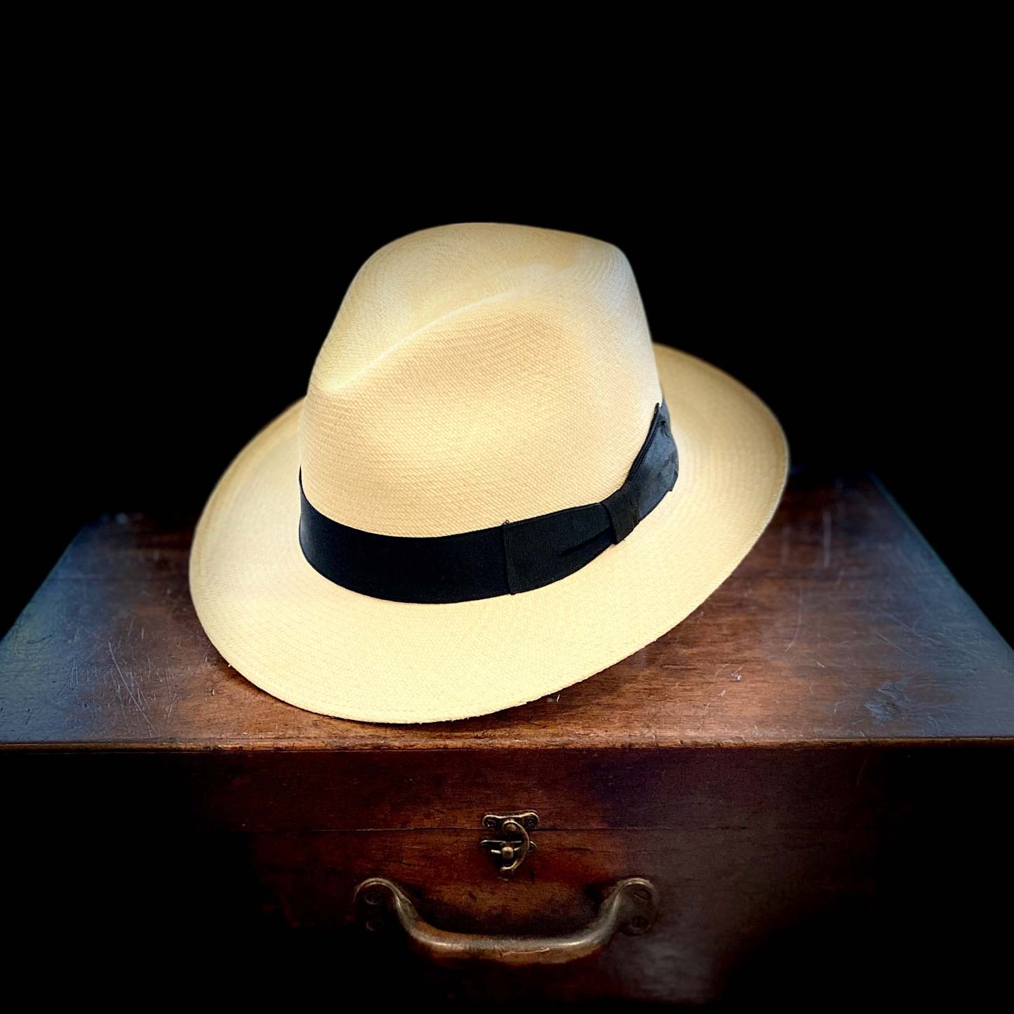 New Arrival Classical Panama Hat Sean Connery