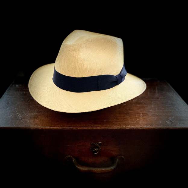 New Arrival Classical Panama Hat Panama Jack [Fast Shipping and Box Packing]
