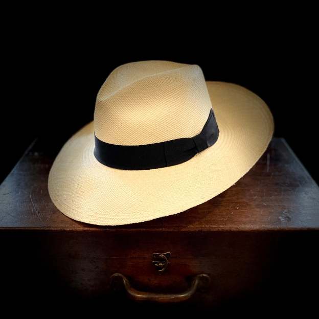 New Arrival Classical Panama Hat Megan [Fast Shipping and Box Packing]