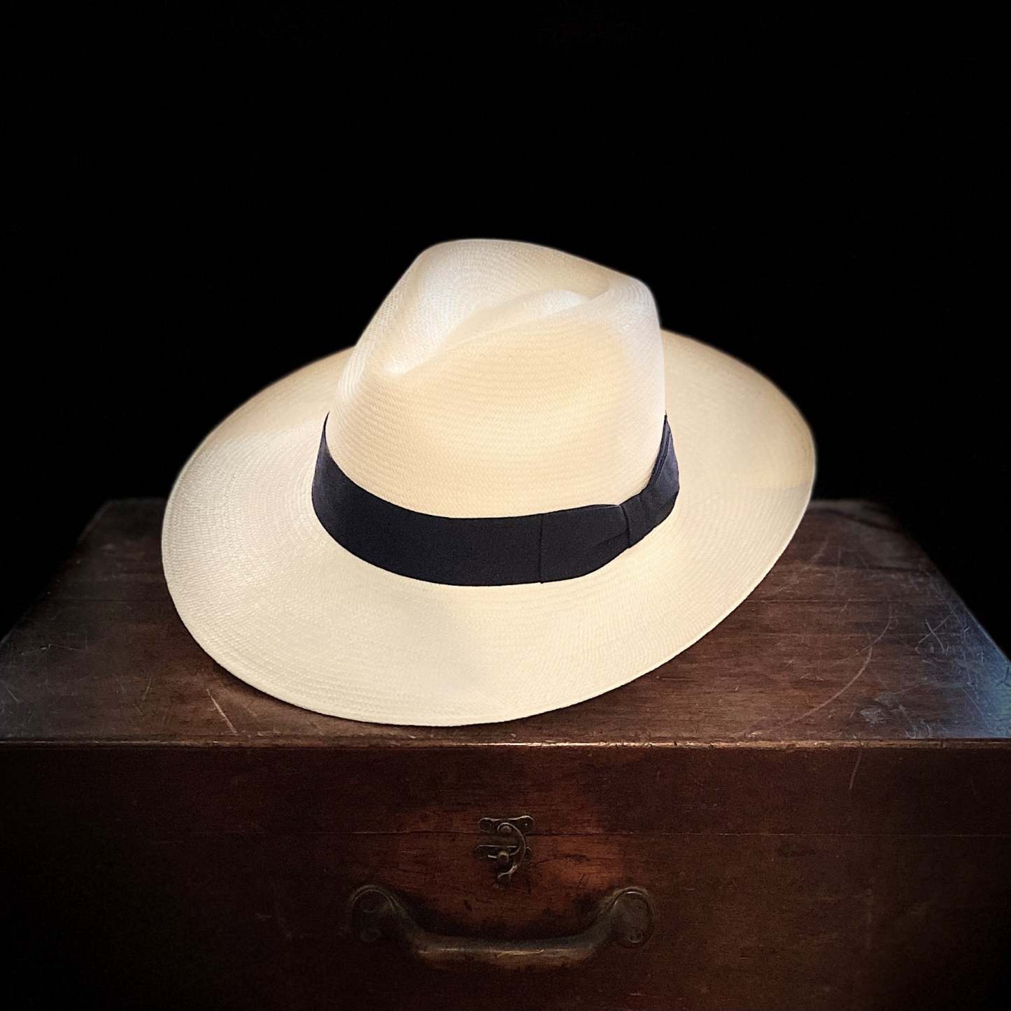 New Arrival Classical Panama Hat Catherine Deneuve