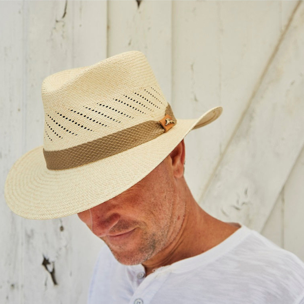 Ranch & Row Straw Safari- Cod Father