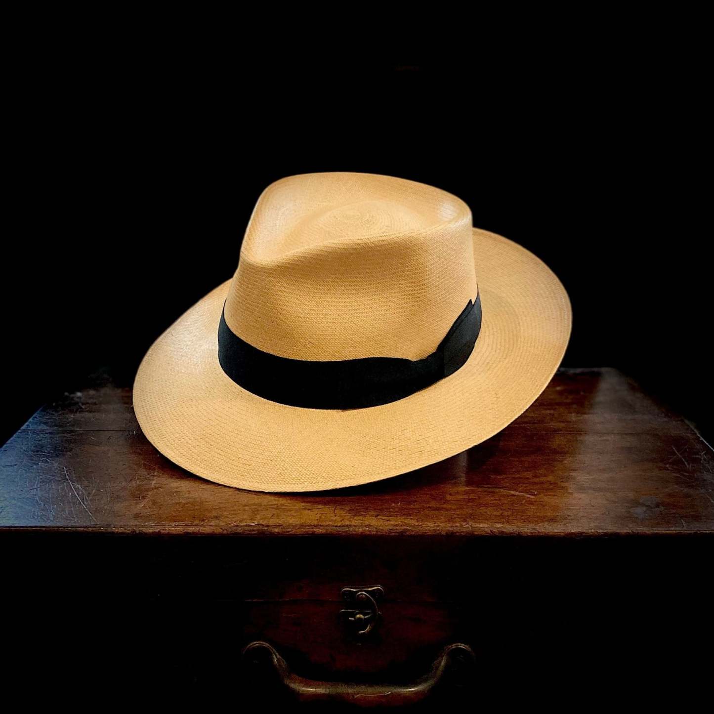 New Arrival Classical Panama Hat Cohiba