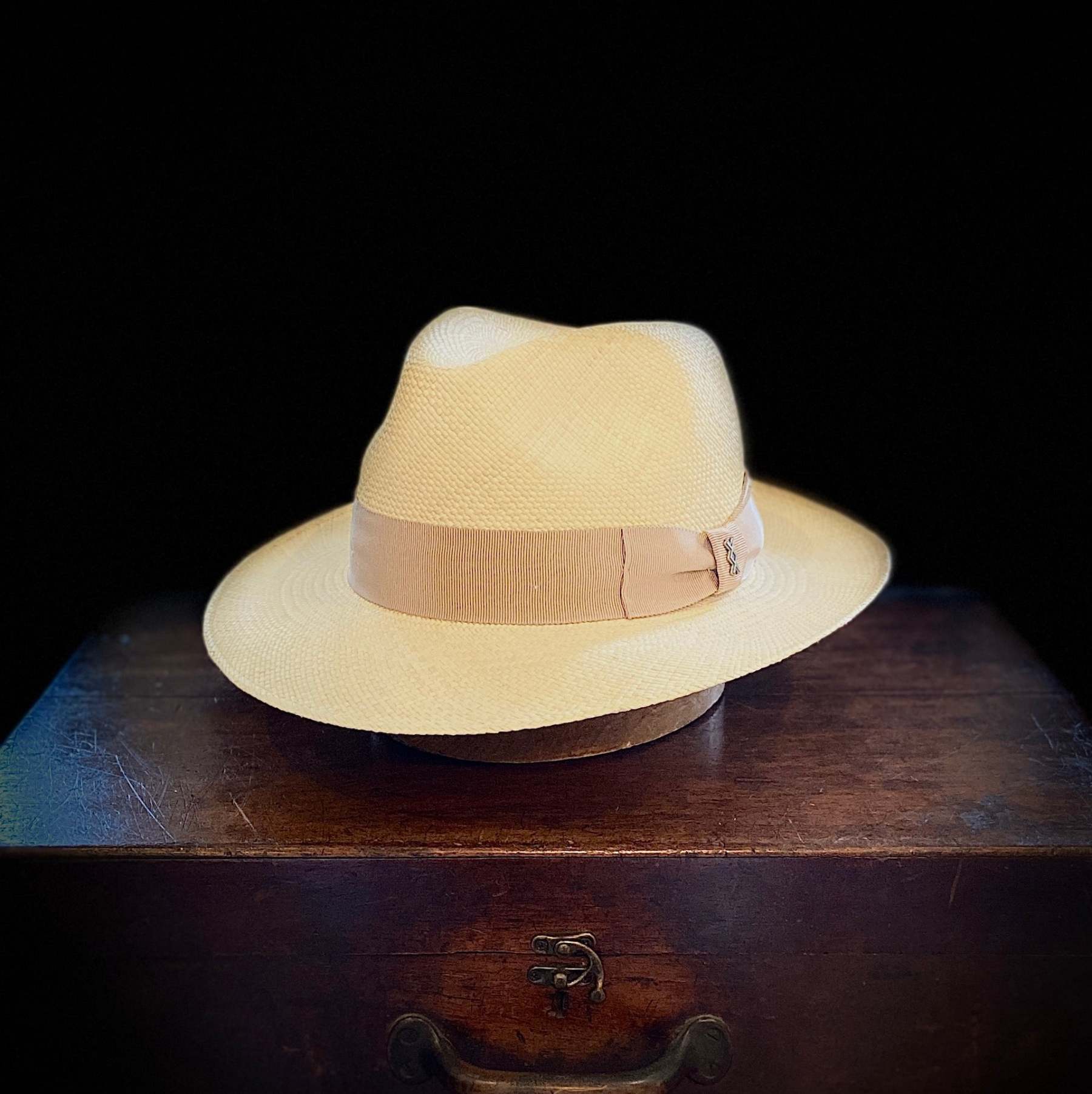 New Arrival Classical Panama Hat Capote [Fast Shipping and Box Packing]