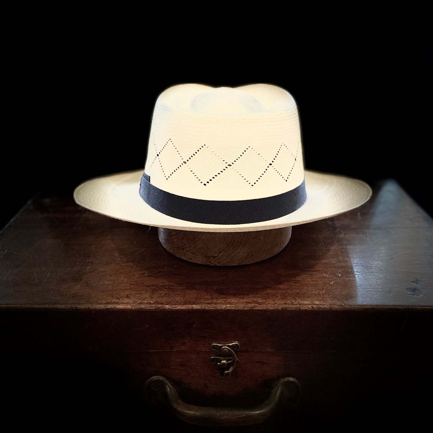 New Arrival Classical Panama Hat Savannah [Fast Shipping and Box Packing]