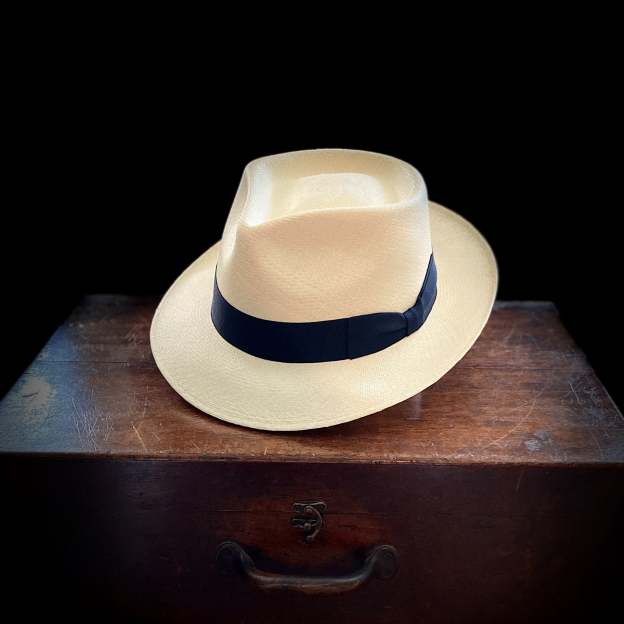 New Arrival Classical Panama Hat Newman [Fast Shipping and Box Packing]
