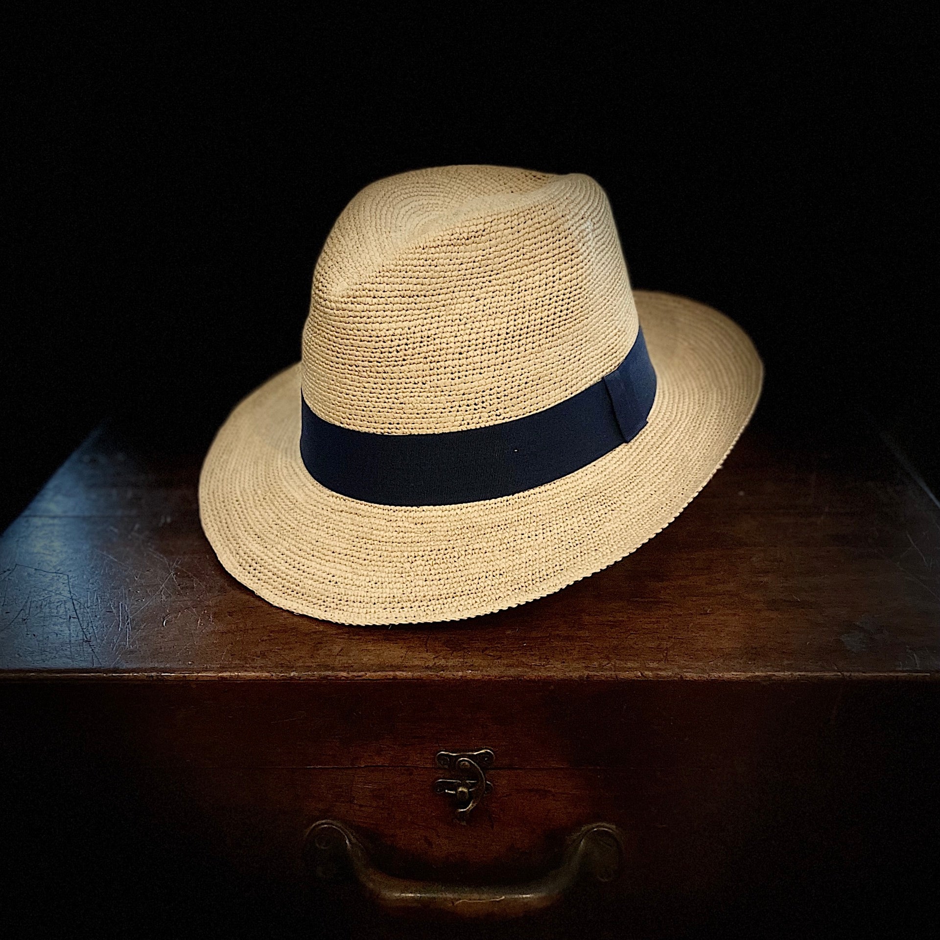 New Arrival Classical Panama Hat Explorer [Fast Shipping and Box Packing]