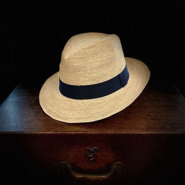 New Arrival Classical Panama Hat Explorer [Fast Shipping and Box Packing]