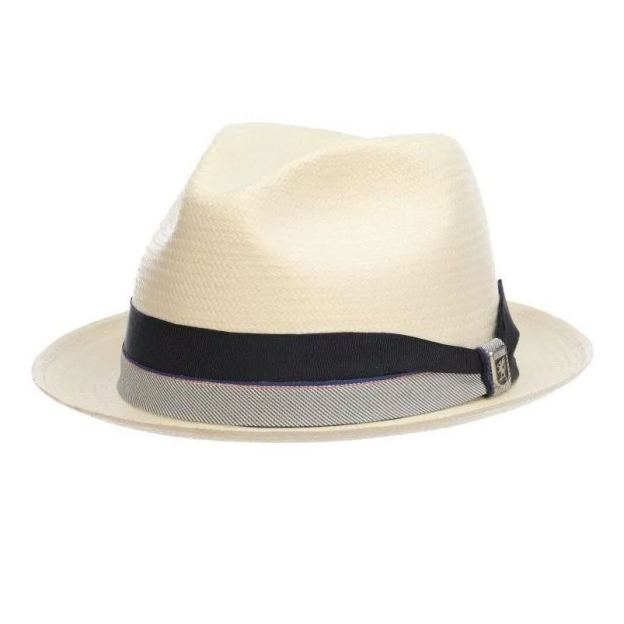 Ranch & Row Fedora-Brunswick Navy [BUY 2 FAST SHIPPING & BOX PACKING]