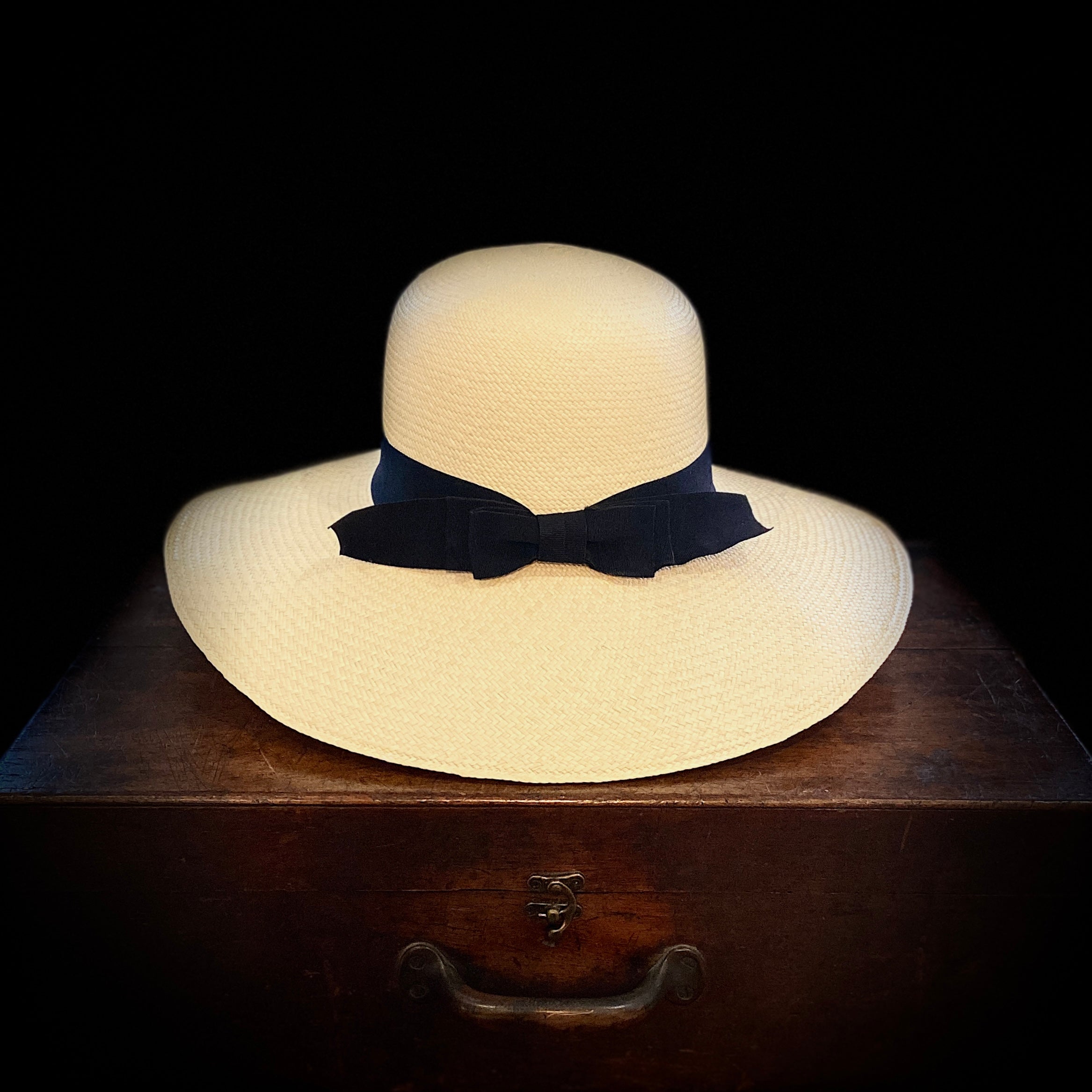 New Arrival Classical Panama Hat First Lady [Free shipping and box packing]