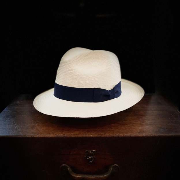 New Arrival Classical Panama Hat Bali [Fast Shipping and Box Packing]