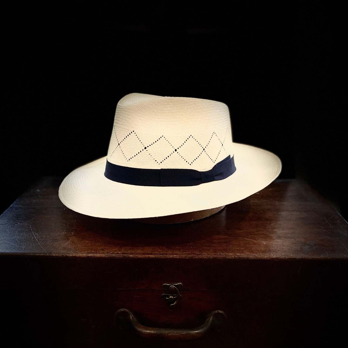 New Arrival Classical Panama Hat Savannah [Fast Shipping and Box Packing]