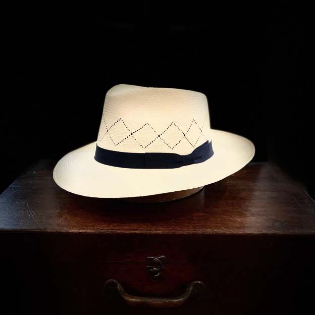 New Arrival Classical Panama Hat Savannah [Fast Shipping and Box Packing]