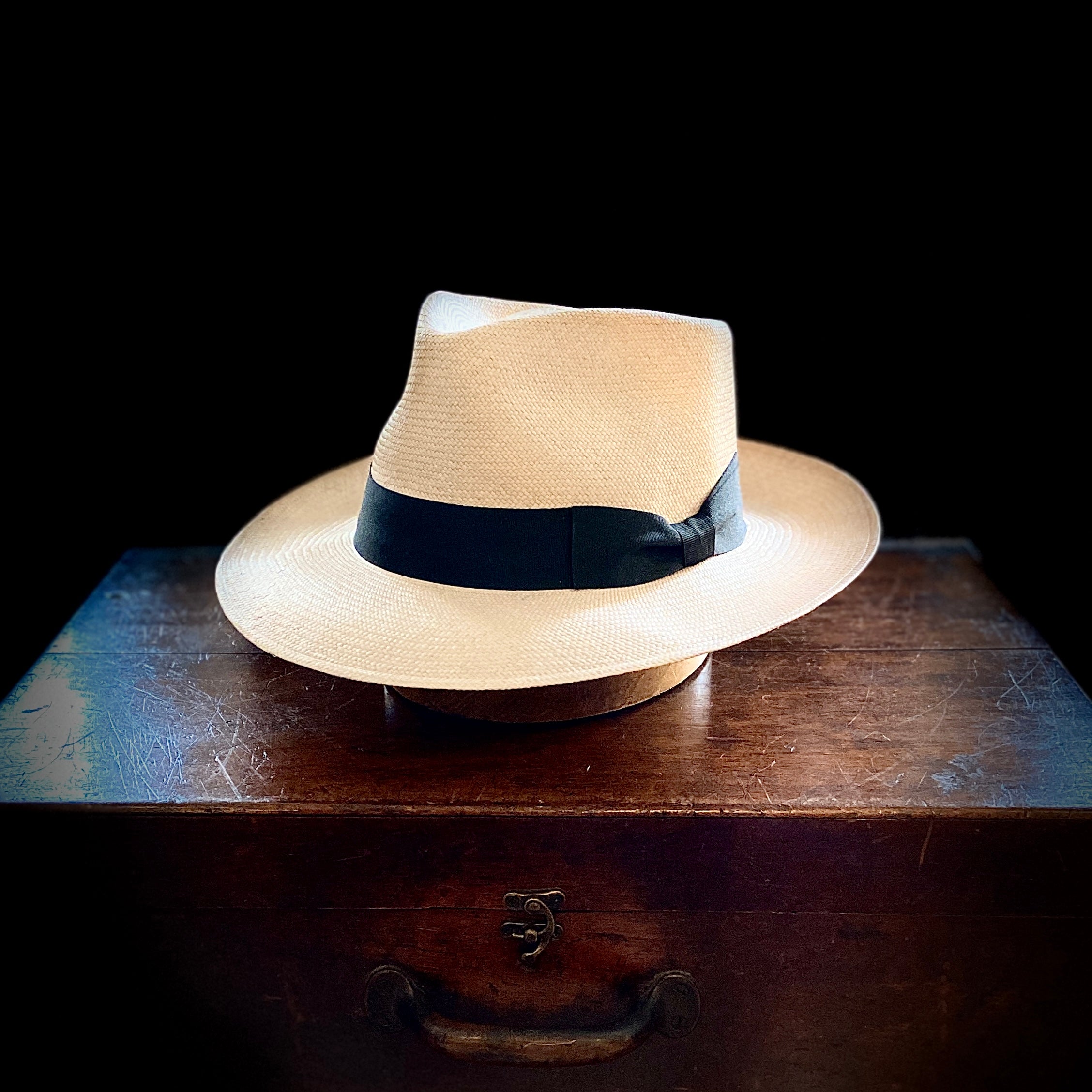 New Arrival Classical Panama Hat Cuban [Fast Shipping and Box Packing]