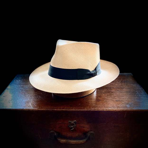 New Arrival Classical Panama Hat Cuban [Fast Shipping and Box Packing]