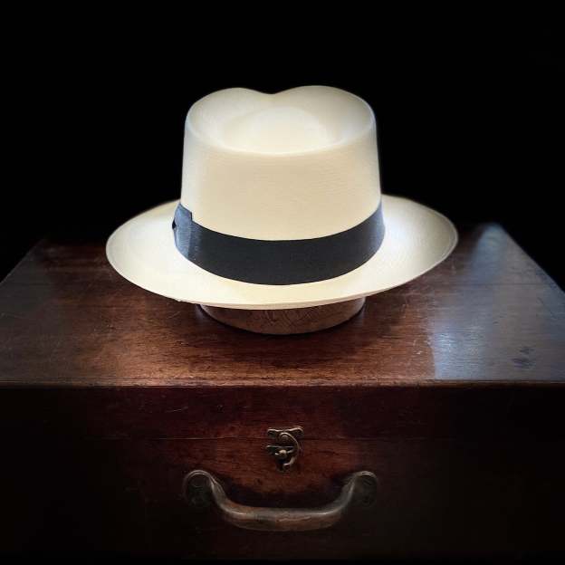 New Arrival Classical Panama Hat Sinatra [Fast Shipping and Box Packing]