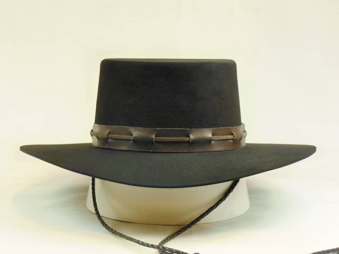 High Plains Drifter Cowboy Hat