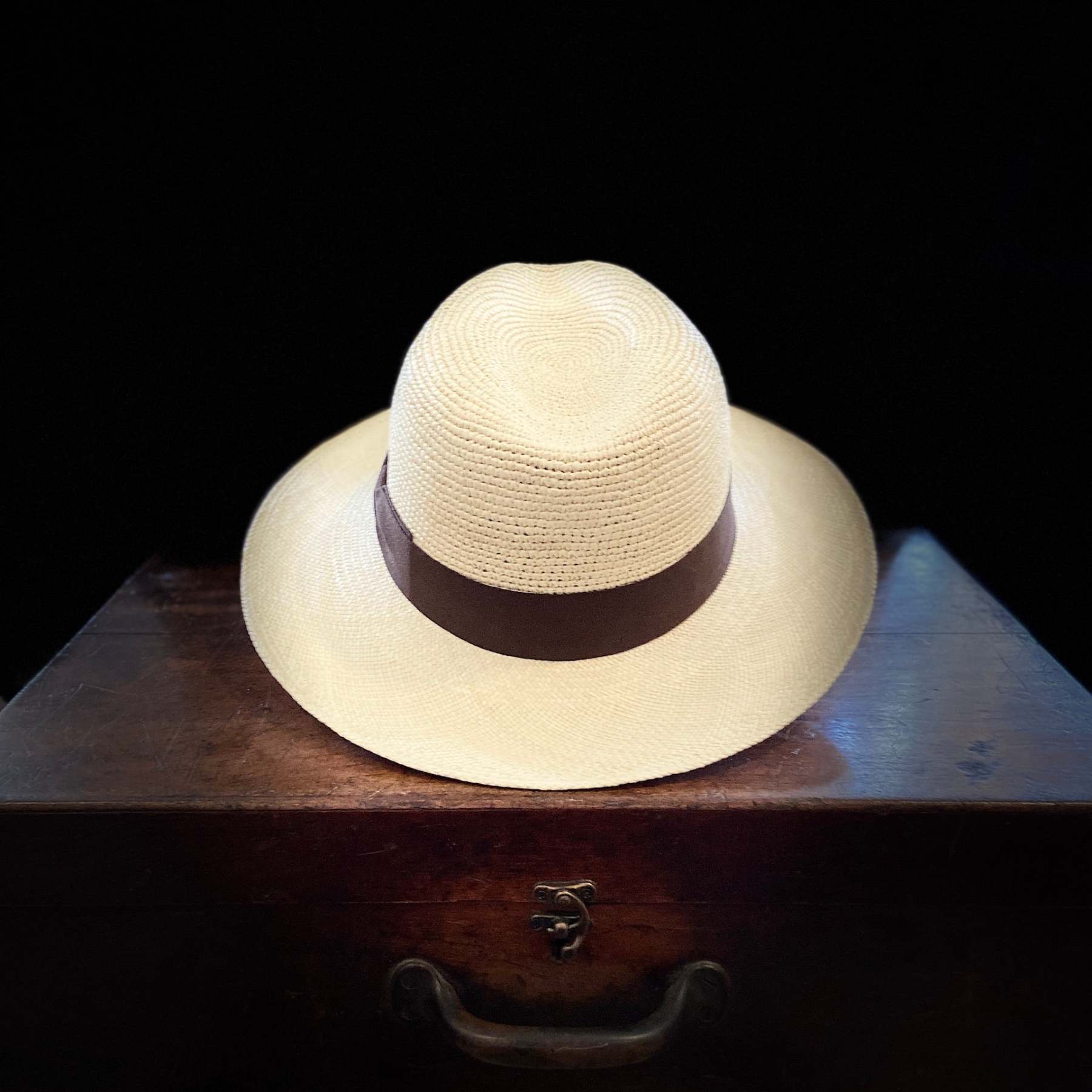 New Arrival Classical Panama Hat Voyager [Fast Shipping and Box Packing]