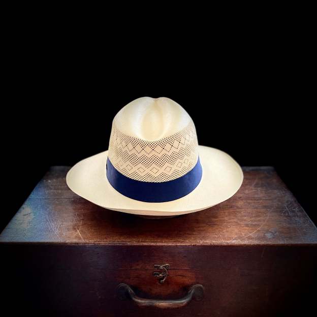 New Arrival Classical Panama Hat Calados [Fast Shipping and Box Packing]