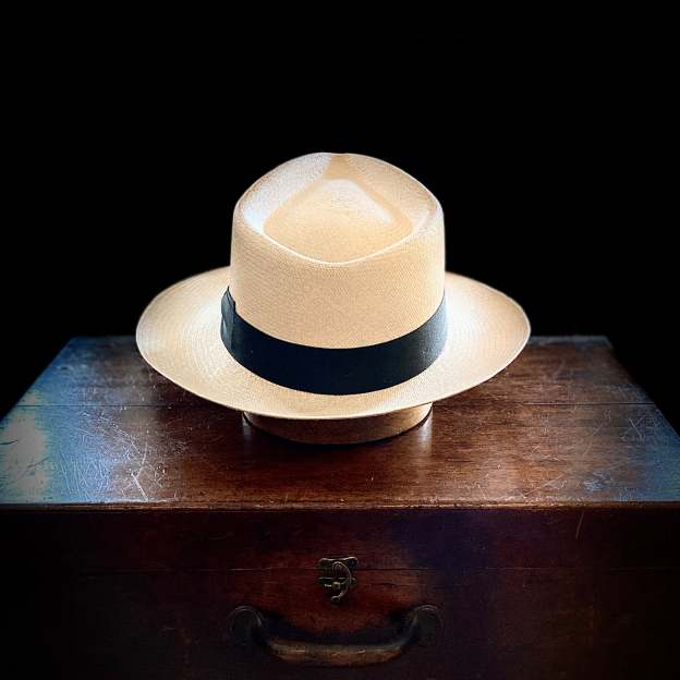 New Arrival Classical Panama Hat Cuban [Fast Shipping and Box Packing]