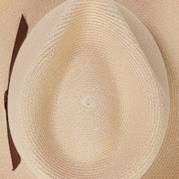 Ranch & Row Hemp Fedora -Natural