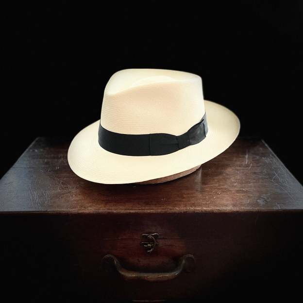 New Arrival Classical Panama Hat Sinatra [Fast Shipping and Box Packing]
