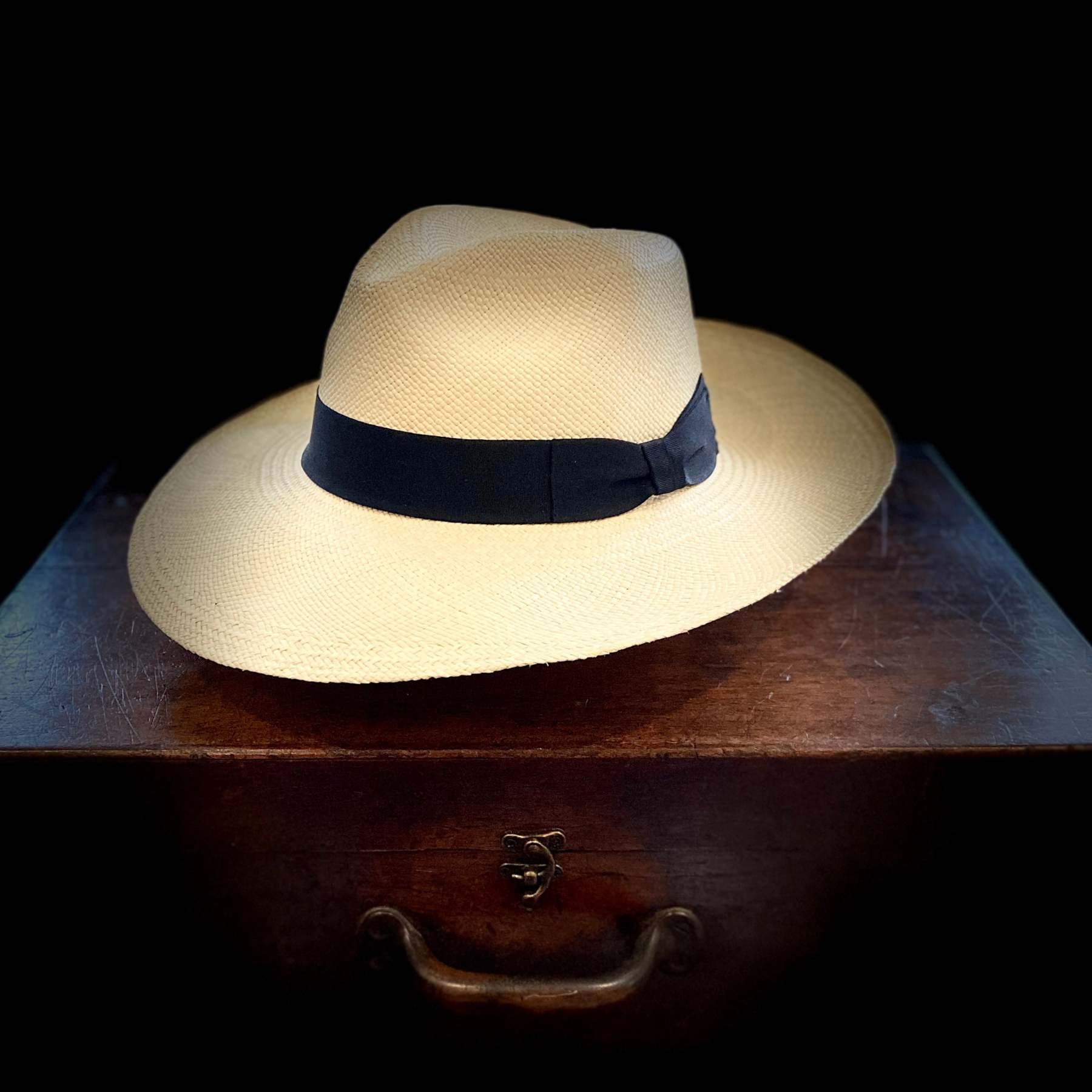 New Arrival Classical Panama Hat Megan [Fast Shipping and Box Packing]