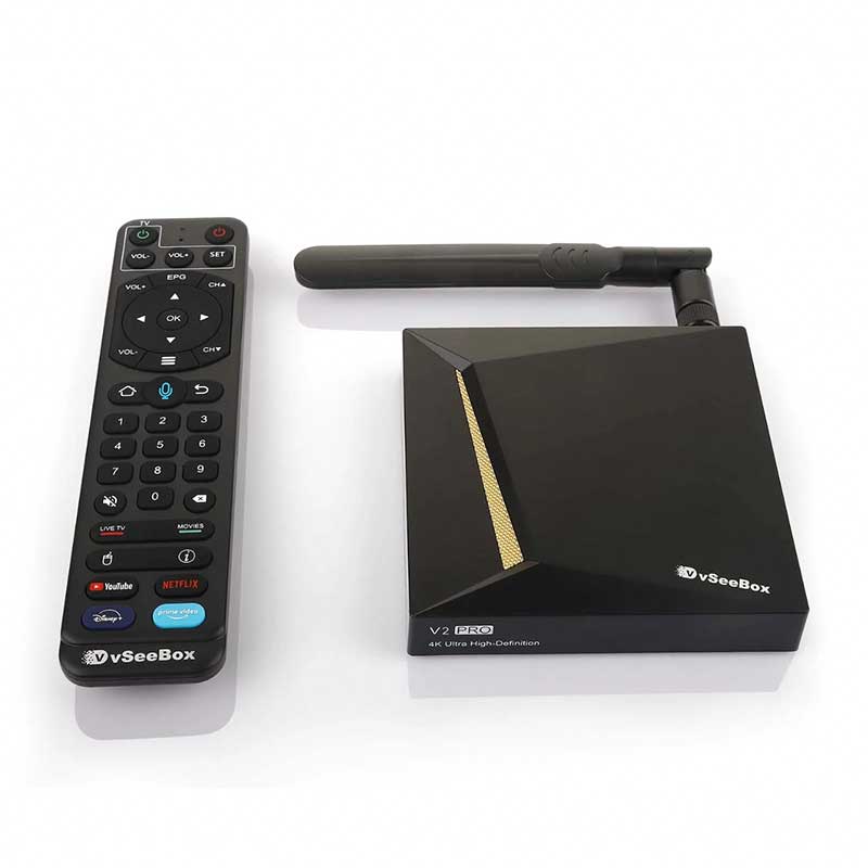 vSeeBox V2 Pro