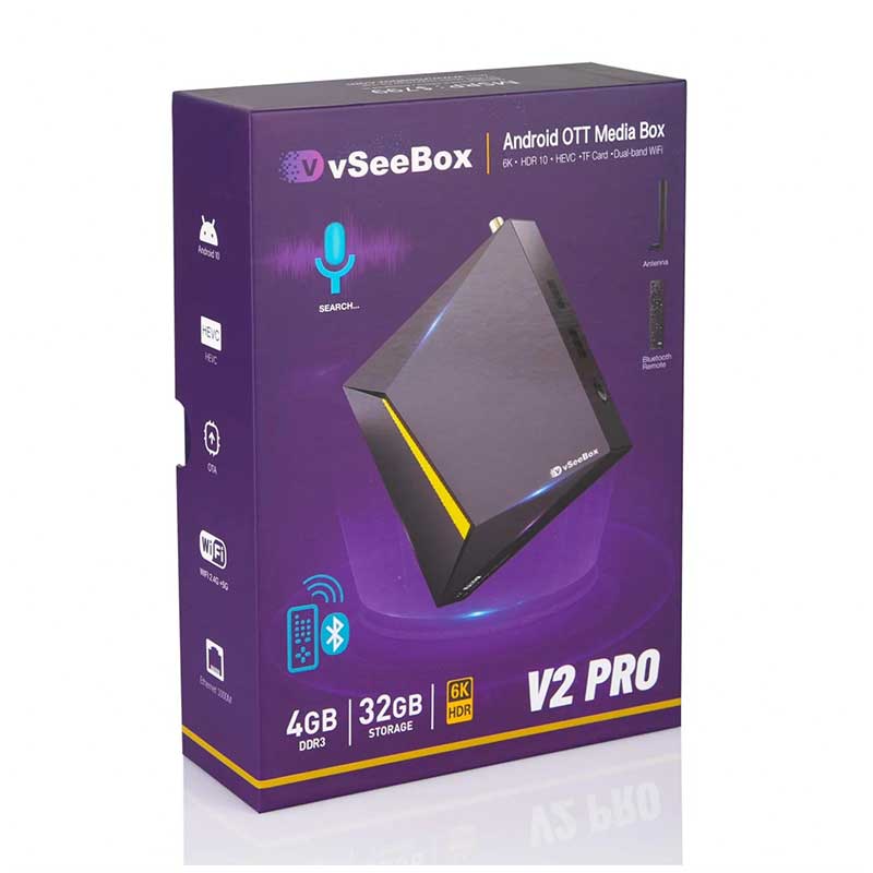 vSeeBox V2 Pro