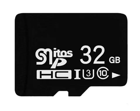 vSeeBox 32GB High Speed Micro TF card